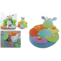 ELC BLOSSOM FARM SIT ME UP COSY - BLUE